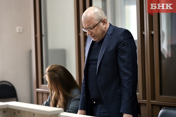 Бывший депутат Госсовета Коми Олег Осташов осужден за злоупотребление полномочиями
