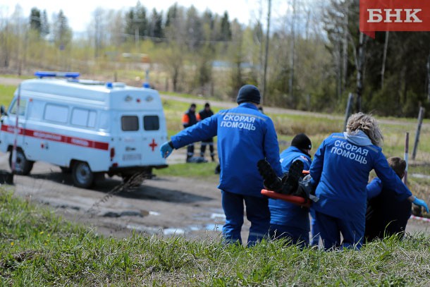 Медики и спасатели Коми проверят себя в мастерстве оказания экстренной помощи