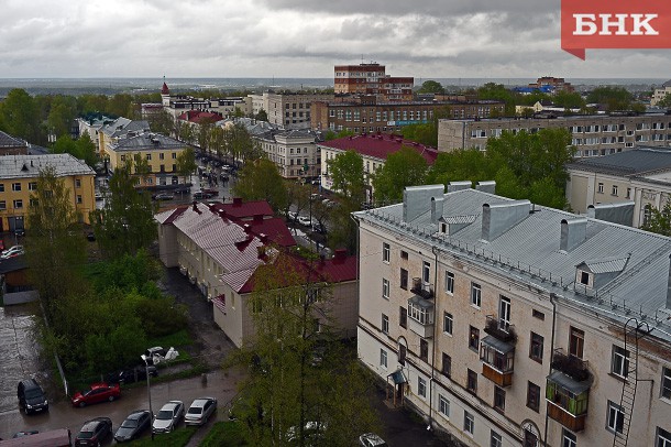 В Коми будет пасмурно