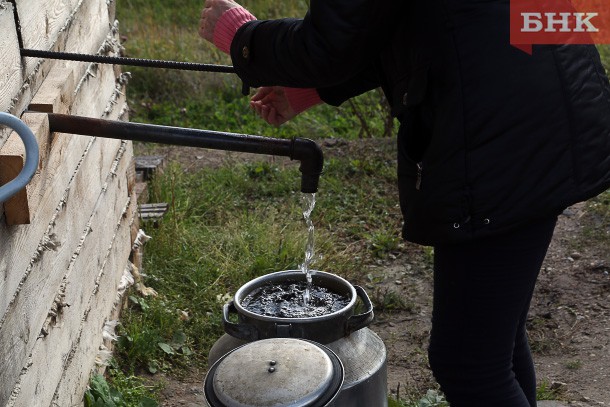 Качество питьевой воды сильнее всего влияет на здоровье жителей Коми