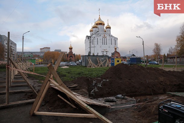 Право решать судьбу застройки в исторической части города отдадут сыктывкарцам 