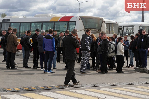 Власти и частники договорились о рабочей группе по автоперевозкам в Сыктывкаре