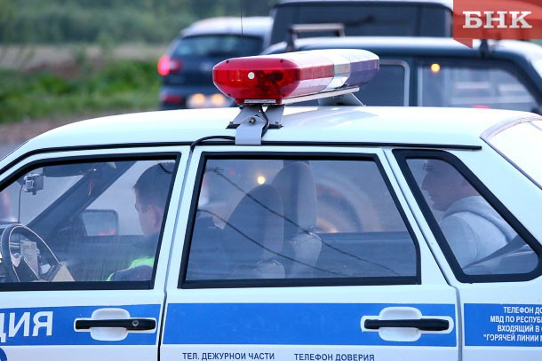В Сыктывкаре пешеход попал под колеса автомобиля