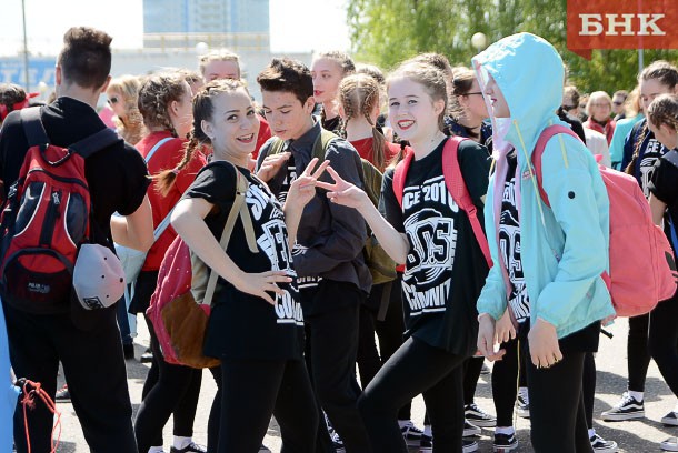 В День города сыктывкарскую молодежь «раскачает» «Гажа движ»