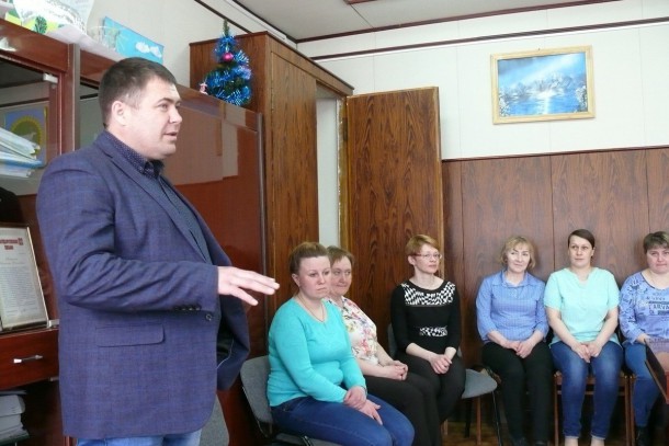 Алексей Чупров: «Над выполнением поручений будем работать с полной отдачей»