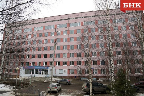 В эжвинской больнице отремонтируют седьмой этаж