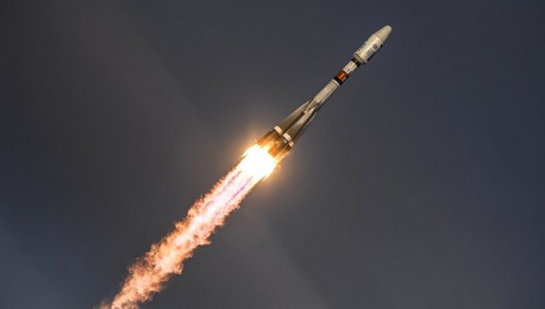 Жителей Корткеросского района предупредили о падении фрагментов ракеты-носителя