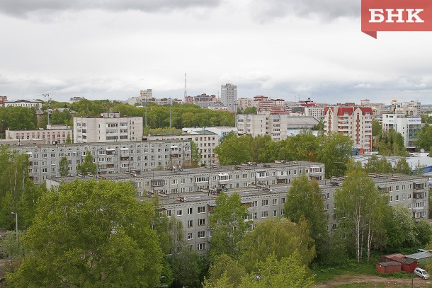 В Коми постепенно приходит лето