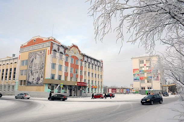 В Воркуте хотят снять фильм о театре ГУЛАГа