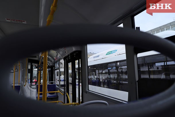 В Коми предлагают дооборудовать автобусы речевыми информаторами