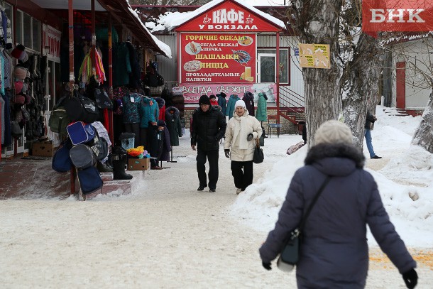 В сыктывкарском кафе «У вокзала» нашли небезопасные продукты