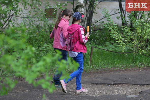 В жару в Сыктывкаре стало больше больных ангиной 