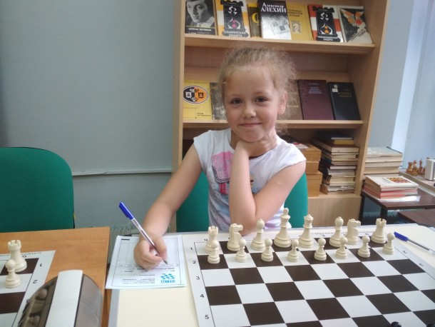 Сыктывкарка выиграла этап шахматного кубка России