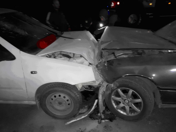 За сутки на дорогах в Ухте и Усинске пострадало четыре человека