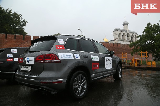Новости партнеров: «2500 км в «Горку»