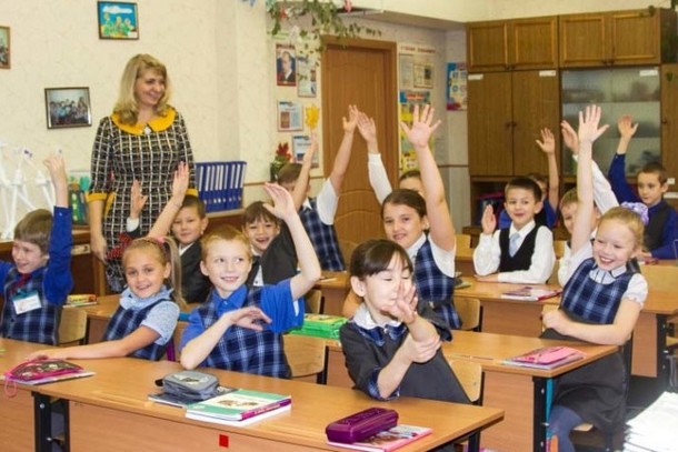 Воргашорскую школу признали лучшей в Коми