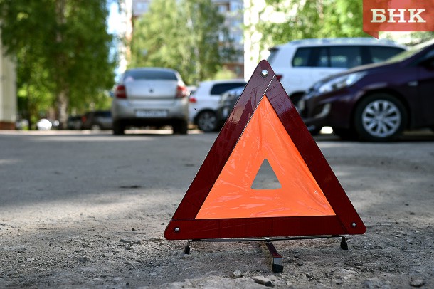 В Сыктывкаре ищут виновника ДТП с велосипедистом