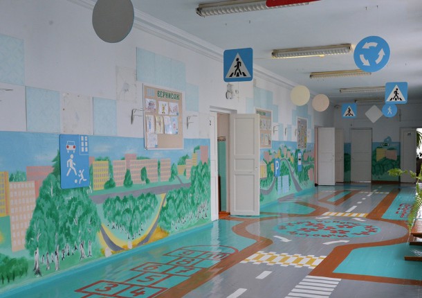 В Сосногорске отремонтируют старейшую школу города