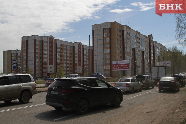 Тепло и горячую воду в дома на Сысольском шоссе в Сыктывкаре вернут в два этапа