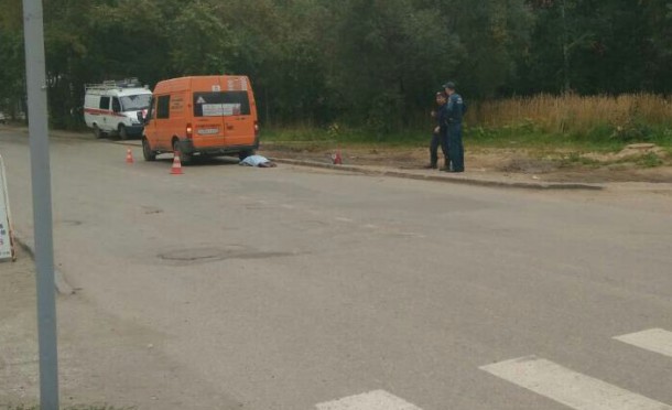 В Сыктывкаре на «зебре» насмерть сбили пешехода