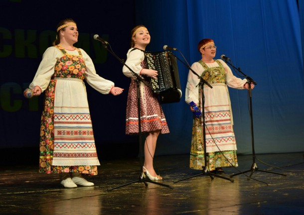 Ансамбль «Гуляночка» из Айкино представит Коми на международном фестивале