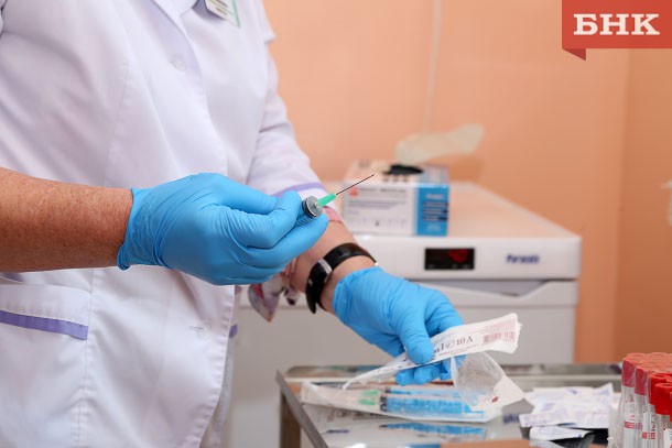 Медики расскажут жителям Коми о пользе прививок от гриппа