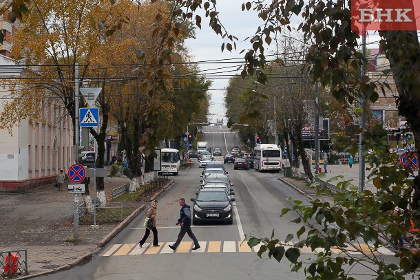 За три года в Сыктывкаре появилось 20 новых улиц