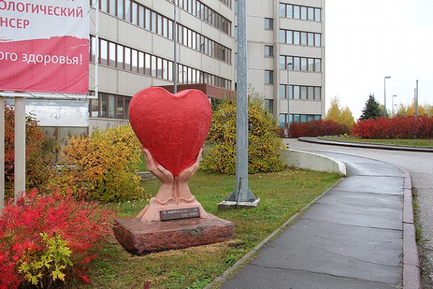 Мэрия Сыктывкара, Love radio и кардиоцентр договорились о «делах сердечных» 