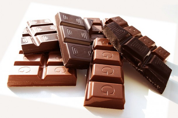 В России назвали самый вкусный шоколад