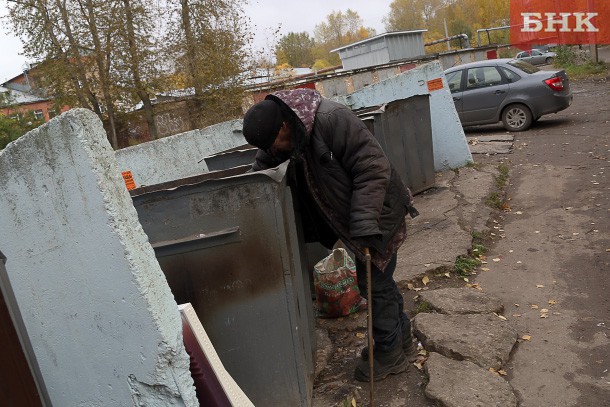 В Усинске бомжа осудили за убийство приятеля