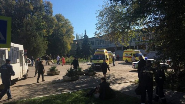 Глава Коми выразил соболезнования в связи с трагедией в Крыму