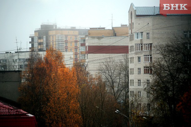 В Коми придет холодный воздух