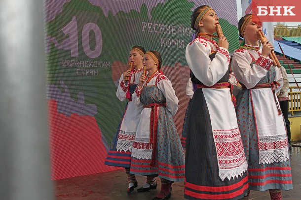 Молодежь Сыктывкара приглашают на этнопраздник с викторинами и козулями