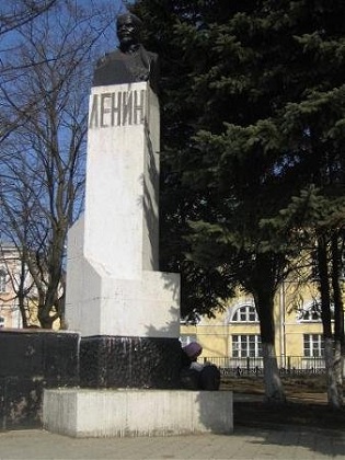 Ижемца задержали в Сергиевом Посаде за «расписанного» Ленина