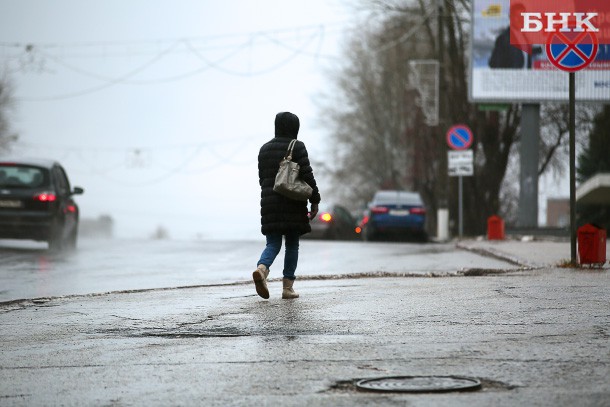 В Коми будет выше нуля