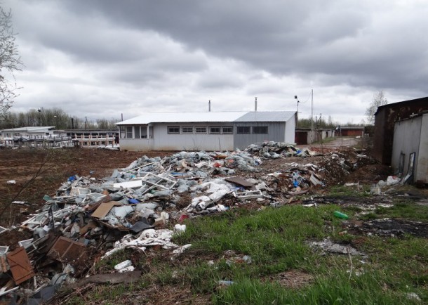 В Коми ликвидировали каждую вторую незаконную свалку