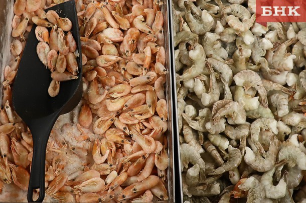 В Коми из обращения изъяли тонну рыбной продукции
