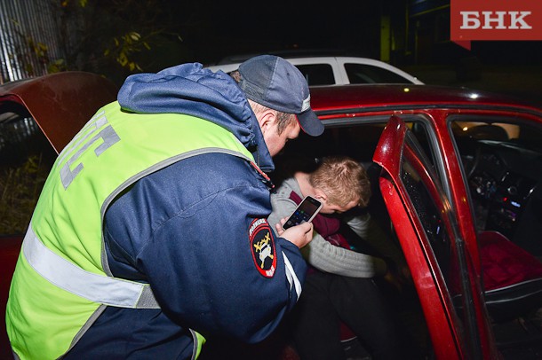 В Койгородке школьник попал в больницу после угона автомобиля