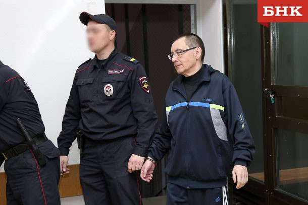 Экс-мэр Ухты Олег Казарцев вышел на свободу