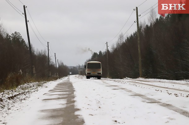 В Усинске потратят 10 млн рублей на автобусные перевозки
