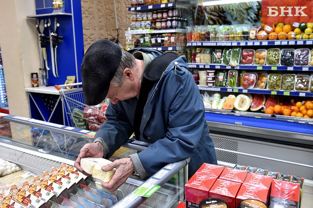 На каких продуктах экономят россияне
