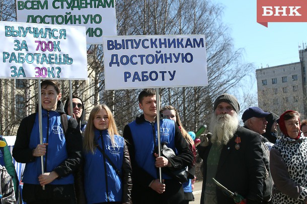 Российская молодежь рассказала о главных страхах и приоритетах