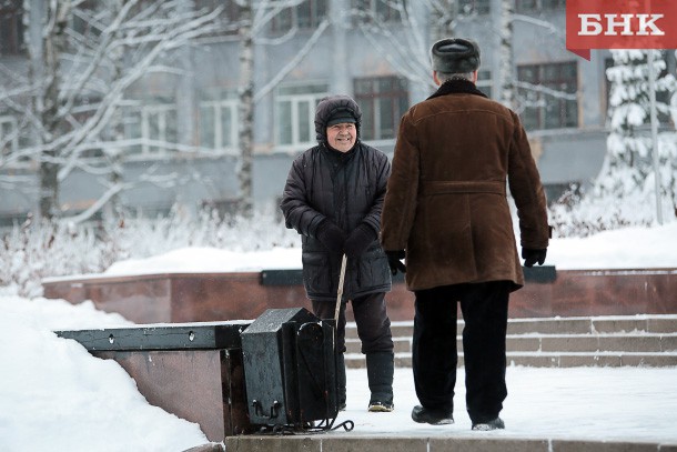 В Пенсионном фонде Коми назвали сроки доставки пенсий в декабре