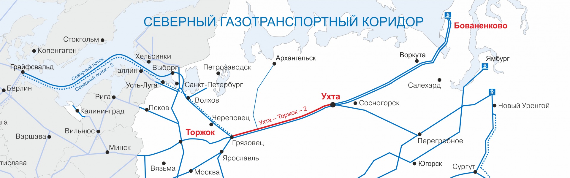 Схема газопровода туркменистан китай