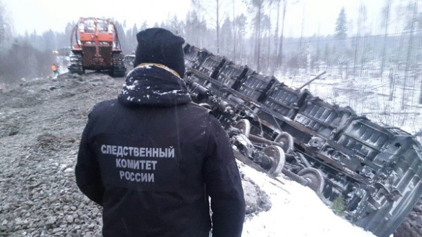 Из-за аварии в Кировской области воркутинцы попадут домой на полсуток позже 