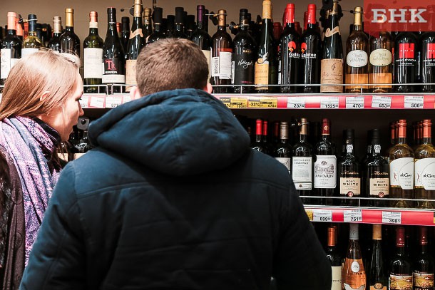 Минздрав введет учет выпитого россиянами алкоголя