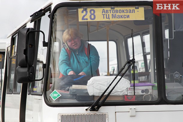 С нового года в Сыктывкаре подорожает проезд на автобусе