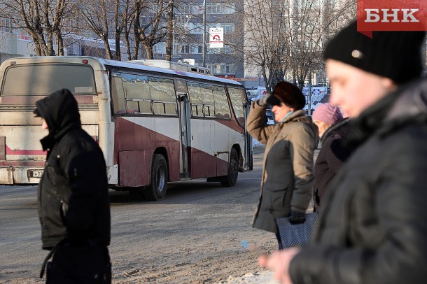 Разделение маршрутной сети не повлияет на работу автобусов – мэрия Сыктывкара