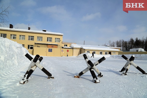 В СИЗО под Сыктывкаром доставили «увеличитель» запрещенных предметов