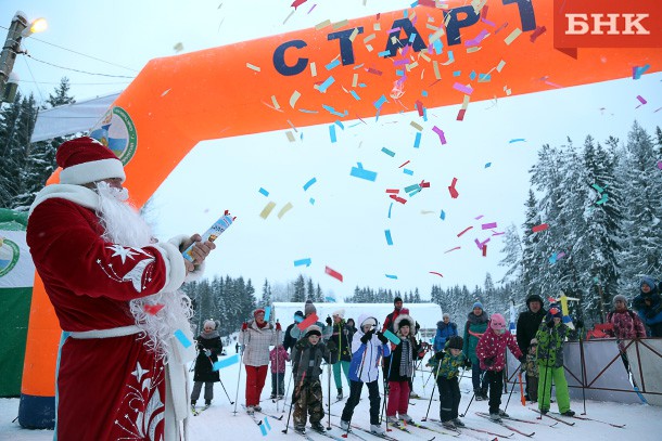 В Коми 2019-й год начнут по-спортивному